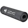 BIG DRAGON SILENZIATORE FUCILE SOFTAIR 130MM STUBBY SILENCER LONG BLACK BD-0461 BIG DRAGON