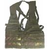 ROYAL GILET TATTICO SOFTAIR TACTICAL VEST BASE MOLLE VEGETATO H10022TC