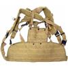 ROYAL GILET TATTICO SOFTAIR MOLLE TACTICAL VEST FRONT PANEL H7011T