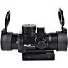 JS-TACTICAL OTTICHE OTTICA FUCILE SOFTAIR COMPATTA LENTE 30MM ZOOM 3X JS-3.4X30 JS-TACTICAL