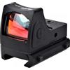JS-TACTICAL OTTICHE MIRINO FUCILE SOFTAIR MINI RMR RED DOT NERO JS-HD1077 JS-TACTICAL