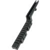 ROYAL SLITTA WEAVER IN METALLO DA MANIGLIONE FUCILE SOFTAIR M4/M16 S21 ROYAL