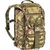 DEFCON 5 ZAINO TATTICO 45 LITRI BASIC VEGETATO ITALIANO 32 x 28 x 50 D5-L112 VI DEFCON 5