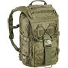DEFCON 5 ZAINO TATTICO 45 LITRI BASIC VERDE 32 x 28 x 50 D5-L112 OD DEFCON 5
