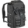 DEFCON 5 ZAINO TATTICO 45 LITRI BASIC NERO 32 x 28 x 50 D5-L112 B DEFCON 5