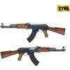 Cyma FUCILE SOFTAIR ELETTRICO KALASHNIKOV AK47 WOOD CM522 CYMA