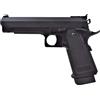 Cyma PISTOLA SOFTAIR AEP ELETTRICA SEMI FULL AUTO NERA CM128 CYMA