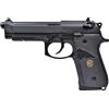 WE PISTOLA SOFTAIR CO2 FULL METAL BLOW BACK SCARRELLANTE M9 M92 M9A1 NERA W048C WE