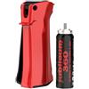 DEFENCE SYSTEM SPRAY ANTIAGGRESSIONE PROFESSIONALE AL PEPERONCINO JUBILEUM 360 MASSIMA POTENZA DA 20 ml ROSSO NERO ROSA BIANCO