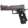WE PISTOLA SOFTAIR A CO2 HI-CAPA 5.1 DRAGON FULL METAL BLOW BACK GGB 309 CO2