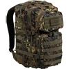 MIL-TEC ZAINO TATTICO MILITARE 20LT FLECKTAR BACKPACK US ASSAULT MIL-TEC 14002021