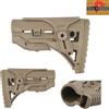 BIG DRAGON CALCIO ESTRAIBILE FUCILE SOFTAIR M4 TAN BD-0165T