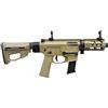 ARES FUCILE ELETTRICO SOFTAIR M45 PISTOL - X CLASS DARK EARTH AR-M45-T