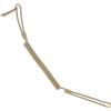 MIL-TEC CINGHIA CORREGGIOLO PISTOLE ELASTICO DA CM 33 A CM 88 COYOTE MIL-TEC 16182505