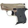 BRUNI PISTOLA A SALVE SCACCIACANI 315 CALIBRO 8MM NIKEL BR-1900N