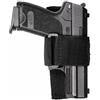 VEGA HOLSTER 2VS09 FONDINA UNIVERSALE LARGE AUTO NERA
