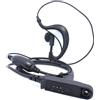BAOFENG AURICOLARE CON MICROFONO E PTT PER RADIO MODELLI BF-A58, UV-9R, UV-9RPLUS WATERPROOF BF-EAR3 BAOFENG