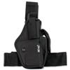 MIL-TEC 16145002 FONDINA COSCIALE UNIVERSALE DESTRA NERA