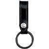 VEGA HOLSTER 1V10 PORTA MANGANELLO PORTA PILA C/CELL NERO BIANCO