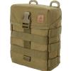 HELIKON-TEX E&E POUCH BUSHCRAFT LINE CORDURA COYOTE MO-U03-CD-11
