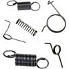 FPS SOFTAIR SET DI MOLLE INTERNE IN ACCIAIO FUCILE SOFTAIR PER GEARBOX V2 (M4 / M16 / MP5 / M16 / PDW / G3 ) FPS SMV2