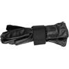 VEGA HOLSTER 2V18 PORTA GUANTI ORIZZONTALE IN CORDURA DA CINTURA NERO VERDE BIANCO BLU