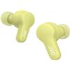 JVC, Cuffie Bluetooth True Wireless HA-Z77T, Bluetooth 5.3, Resistenti agli Schizzi, Design Ergonomico, Cuffie Wireless con Batteria Fino a 24 ore, Ricarica Rapida, 3 Sound Mode Disponibili, Green