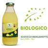 Azienda agricola Patea Succo biologico - Succo di bergamotto puro 100% - Azienda agricola patea - 75cl