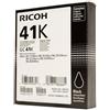 Ricoh cartuccia originale gelo nero GC41BKHC 405761 - 2500 copie