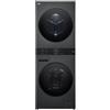 LG WT1210BBF WASHTOWER COLONNA BUCATO UNIFICATA 12/10KG 1400 GIRI WIFI AIDD CLASSE A+++/A - SUPER PROMO