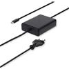Nedis Adattatore per notebook Nedis 5-20V DC, 45W Type-C
