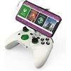 RiotPWR Mobile Cloud Gaming Controller per iOS (Xbox Edition) - Gioco da console mobile sul tuo iPhone - Gioca COD Mobile, Apple Arcade + altro [1 mese Xbox Game Pass Ultimate incluso)