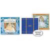 Modiano tarocchi Goddess versione italiana azzurro