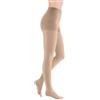 Medi Collant elastocompressivo Mediven Plus a punta aperta beige CL.2
