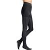Medi Collant lungo Duomed Smooth a punta chiusa nero CL.1