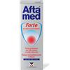 A.MENARINI IND.FARM.RIUN.Srl Aftamed Forte - Gel Orale per Afte - 8 ml