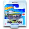 Hot Wheels - Nissan Skyline RS [KDR30] - HW J-Imports 1/10 - HTD06 - Short Card - Verde metallizzato - Mattel 2024-1:64