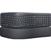 Logitech Tastiera K860 for Business Bluetooth Italiano Grafite - 920-010349