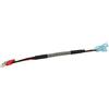 CARALL Connettore Cablaggio Cavo Per Kit Full Led Canbus H15 LH1540 Per Montaggio Semplice