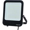 Lumix Space Faro proiettore Led 150W Nero da esterno IP65 Bianco neutro 4000K Lumix Space