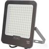 M LEDME Faro proiettore Led Napoli Plus 100W Nero da esterno IP65 Bianco freddo 6000K M LEDME