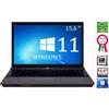 VARIO PORTATILE NOTEBOOK CPU INTEL CORE i5 4200U SSD WINDOWS 11