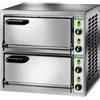 FIMAR MICRO2CM Fornetto elettrico doppia camera 40x40x11h porta cieca - Monofase