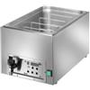 Fimar attrezzature per la ristorazione p SV25 Macchina cottura sottovuoto sous-vide inox vasca 25 lt