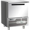 FORCAR-FREDDO G-D5A Abbattitore surgelatore di Temperatura inox Aisi304, N°5 Teglie GN1/1