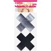 LOVETOY Copricapezzoli Cross Pasties