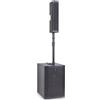 SOUNDSATION LIVEMAKER 12 PRO SISTEMA AUDIO A COLONNA woofer 12 pollici, 2000w bt