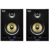 Hercules DJ MONITOR 5 Coppia monitor audio attivi da studio 5" e 160w di picco