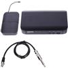 SHURE BLX14E-M17 sistema wireless professionale per chitarra portata 100mt NUOVO