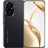 HONOR 200 5G 512GB 12GB RAM BLACK DUAL SIM 6.7" 5200 MAH 50MP GARANZIA ITALIA